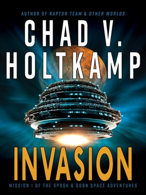 cover image of Invasion